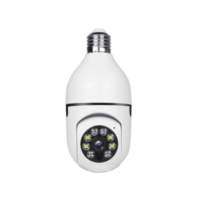 Camera bóng đèn thông minh LY6 (Xoay 360 độ)
