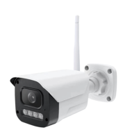 Camera thân trụ chống nước ngoài trời