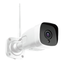 Camera thân trụ chống nước ngoài trời Z7 POE 4MP