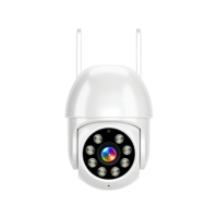 Camera bán cầu chống nước ngoài trời