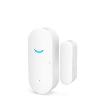 Cảm biến cửa thông minh Tuya Wi-Fi tích hợp đèn báo hiệu