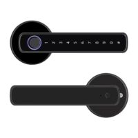 Khóa cửa thông minh Tuya kết nối Bluetooth (mở bằng mật mã)