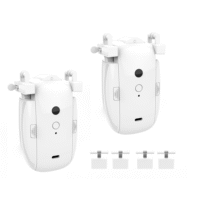 Rèm cửa ray trượt (một cánh)  T/U LY-1668-3