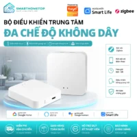 Bộ Điều Khiển Trung Tâm Zigbee Tuya Bluetooth Gateway
