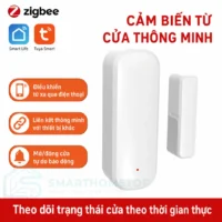 Cảm biến cửa Zigbee Tuya