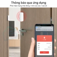 Cảm biến cửa Zigbee Tuya