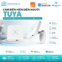 Cảm Biến Hiện Diện Cơ Thể Người Tuya WiFi