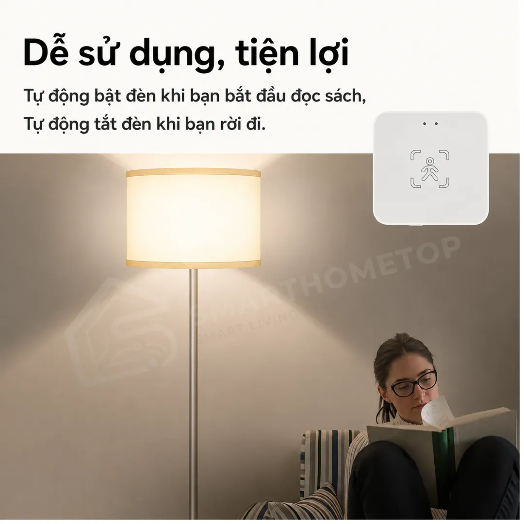 WiFi biến đổi cơ sở dữ liệu