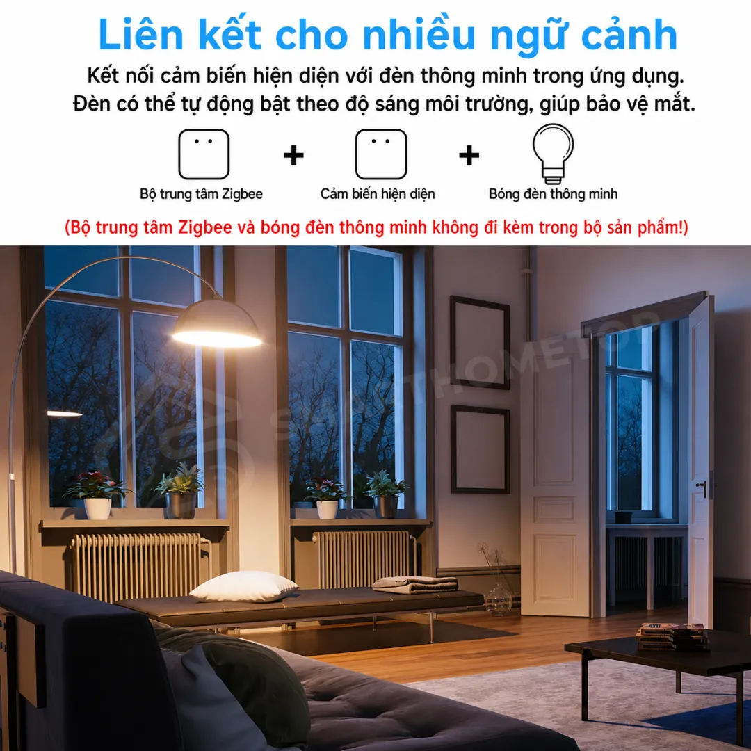 WiFi biến đổi cơ sở dữ liệu