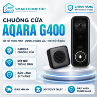 Chuông Cửa Thông Minh Aqara G400
