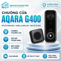 Chuông cửa thông minh Aqara G400 PoEWifi