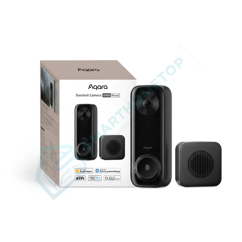 Chuông cửa thông minh Aqara G400