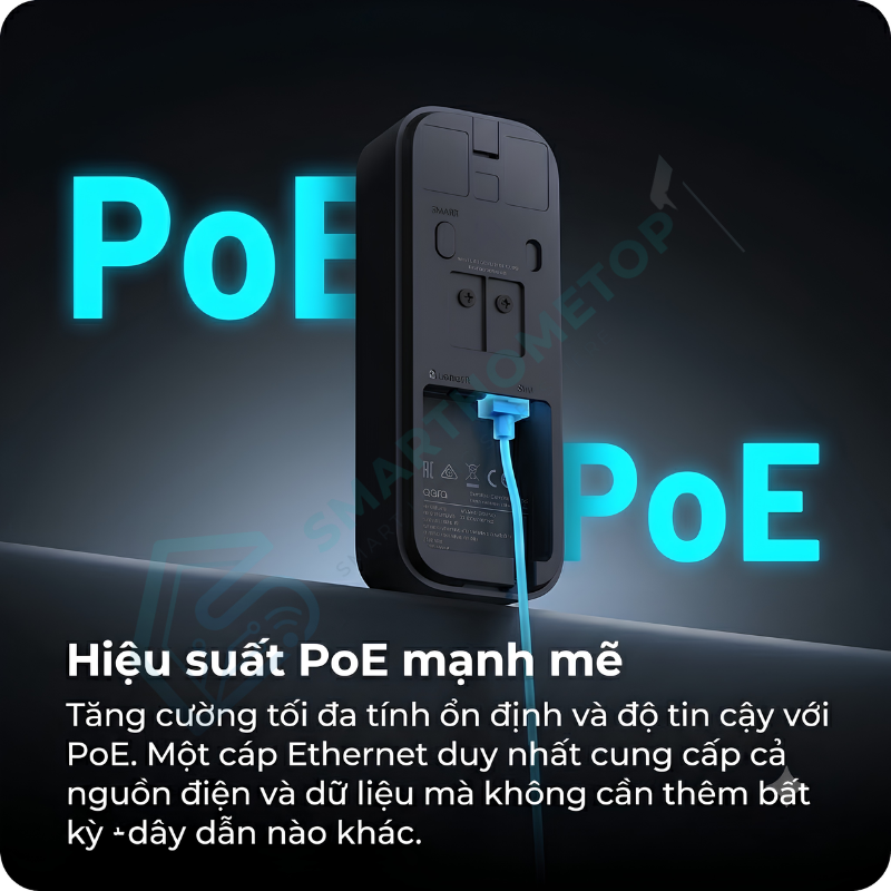 Chuông cửa thông minh Aqara G400
