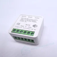 Công tắc thông minh Tuya 16A MINI WiFi Smart Switch điều khiển thiết bị từ xa bằng điện thoại