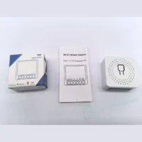 Công tắc thông minh Tuya 16A MINI WiFi Smart Switch điều khiển thiết bị từ xa bằng điện thoại