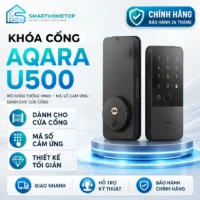 Khoá cổng Aqara Smart Gate Lock U500