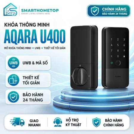 Khóa thông minh Aqara U400