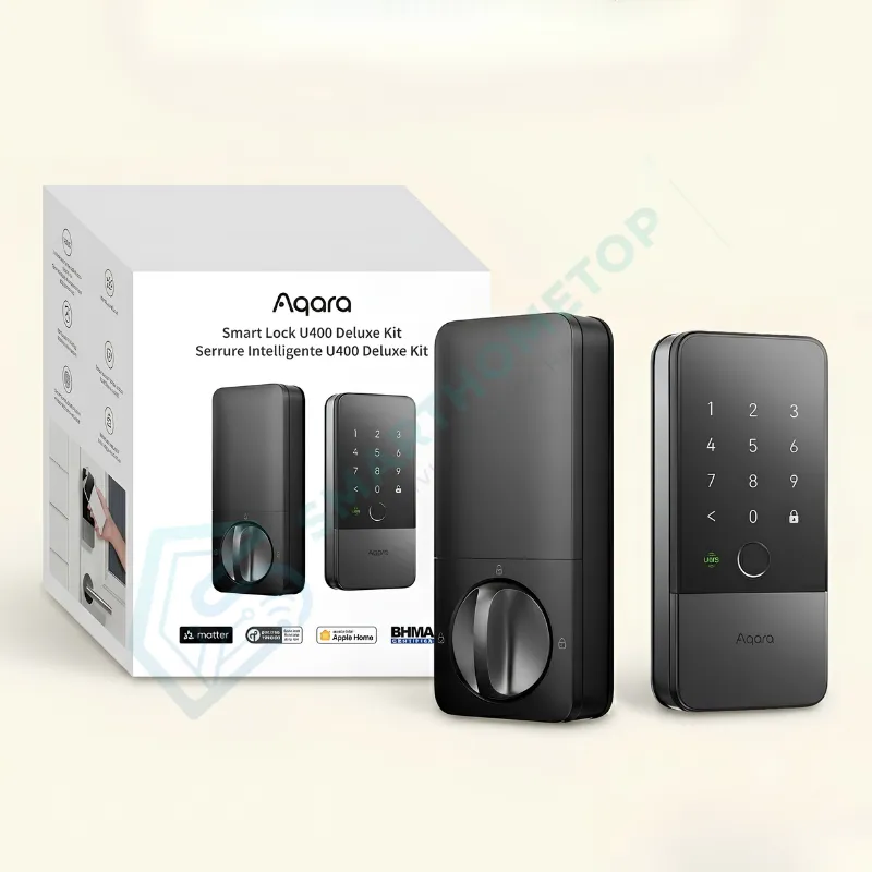 Khóa thông minh Aqara U400
