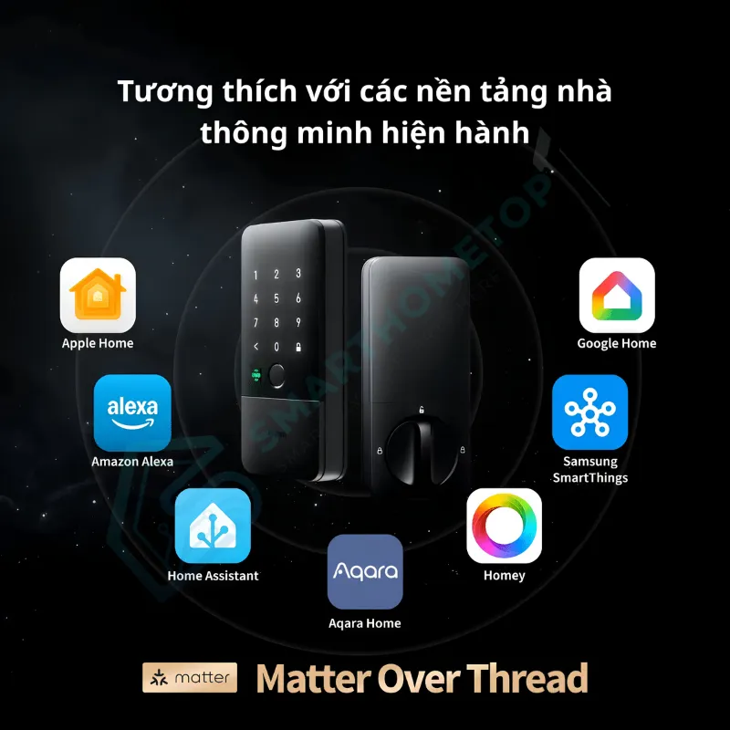 Khóa thông minh Aqara U400