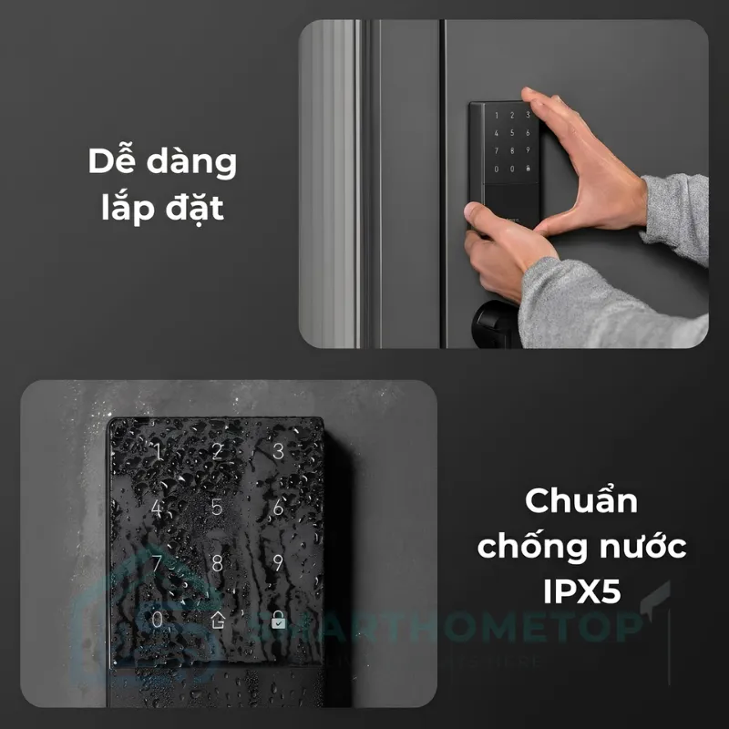 Khóa thông minh Aqara U50
