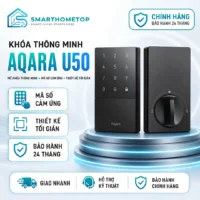 Khóa thông minh Aqara U50
