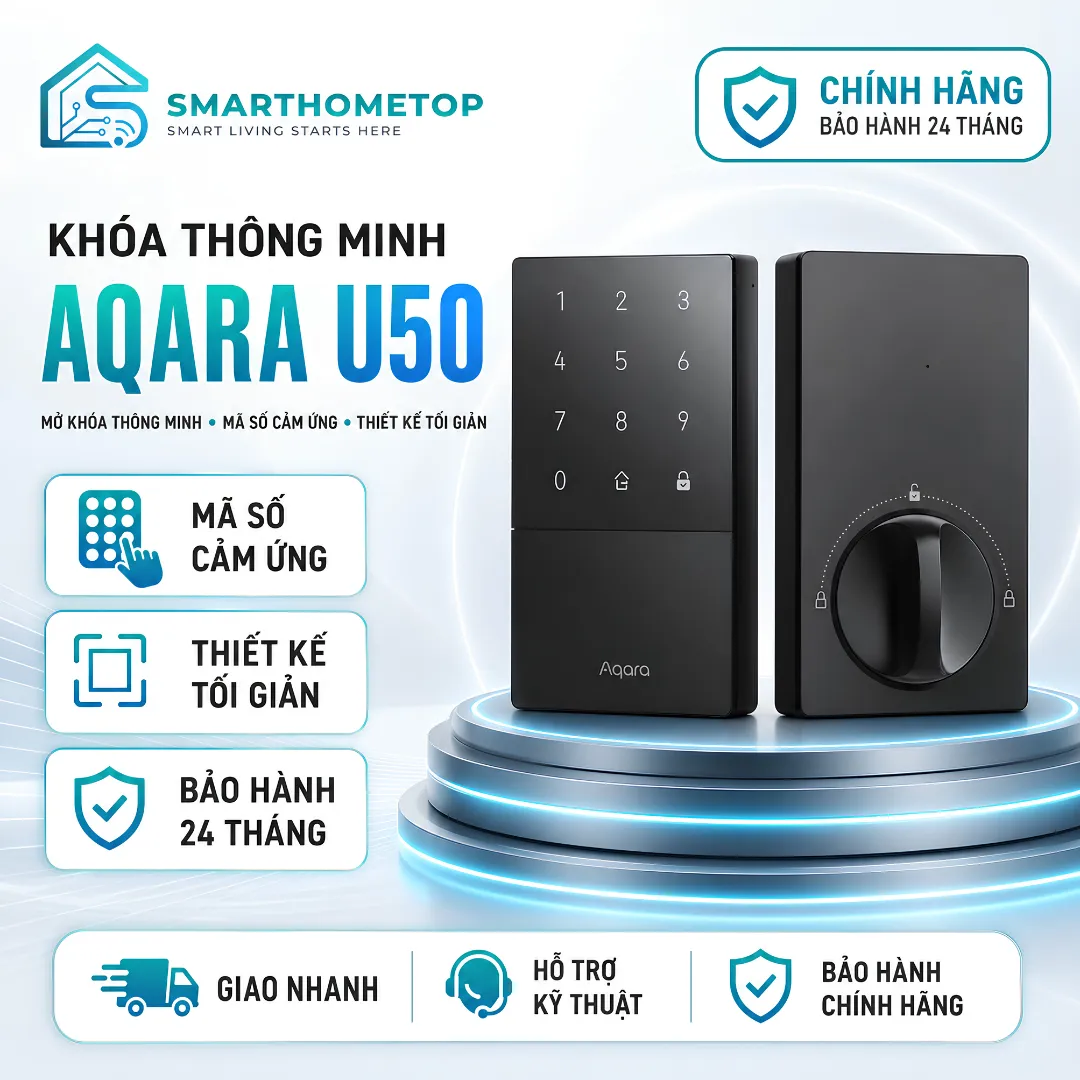 khoa-cua-thong-minh-aqara-u50-dl-d05d-smart-lock-matter Khóa thông minh Aqara U50