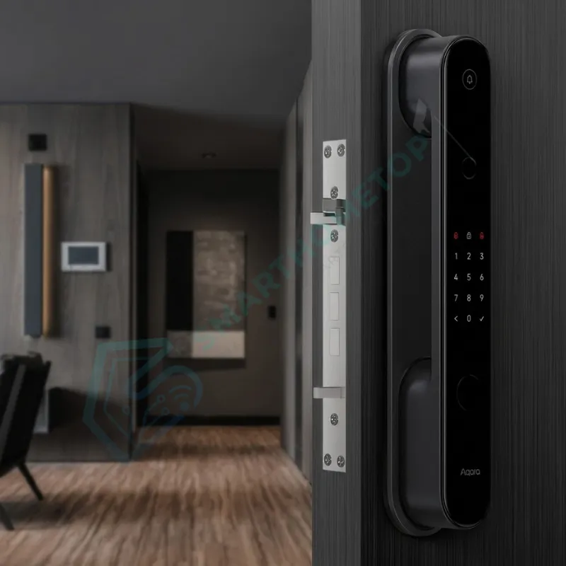 Khóa Thông Minh Aqara D100 Smart Lock Zigbee & Bluetooth