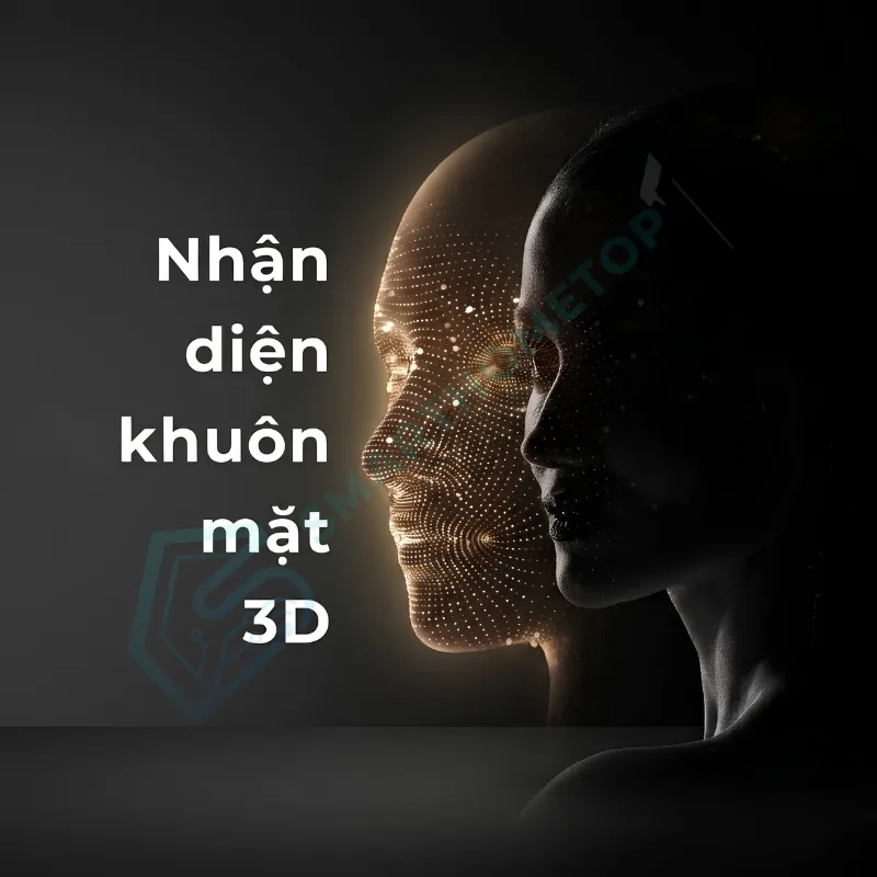 Khoá thông minh Aqara D200i Facial Recognition Door Lock