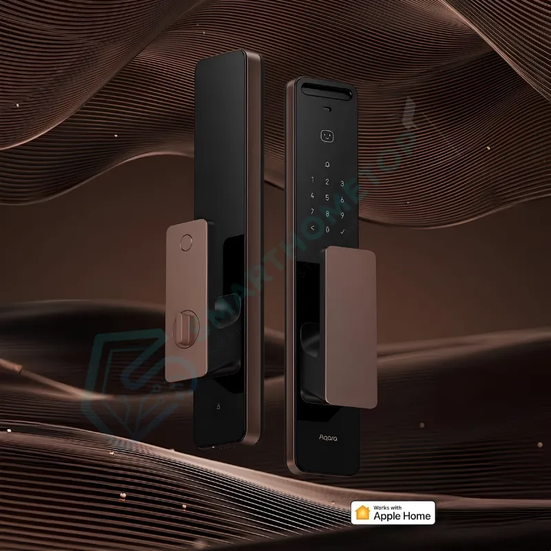 Khoá thông minh Aqara D200i Facial Recognition Door Lock