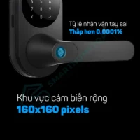 Khóa thông minh Aqara U300 Smartlock Thread & Matter
