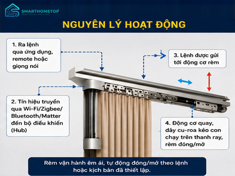 Nguyên lý hoạt động