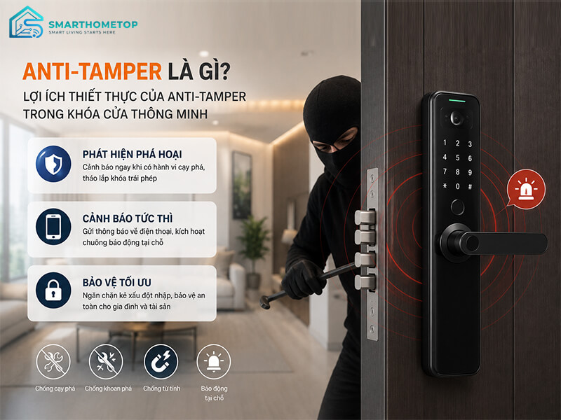 Anti-tamper là gì