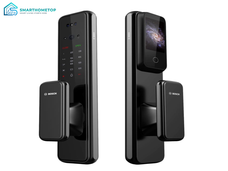 Bosch EL600F Face ID