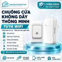 Chuông cửa không dây thông minh Tuya WiFi