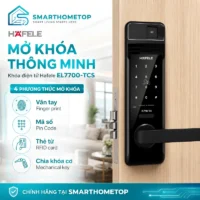 Khóa điện tử Hafele EL7700-TCS