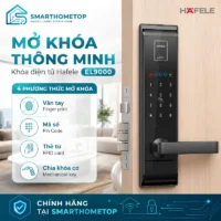 Khóa điện tử Hafele EL9000-TCS