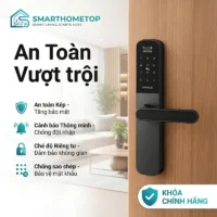 Khóa điện tử Hafele DL6000