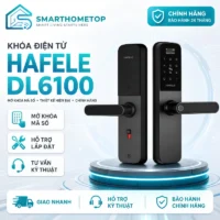Khóa điện tử Hafele DL6100