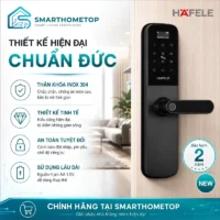 Khóa điện tử Hafele DL6100