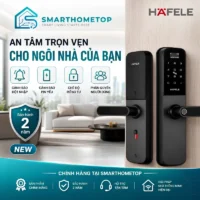 Khóa điện tử Hafele DL6100