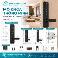 Khóa điện tử Hafele EL7200-TC