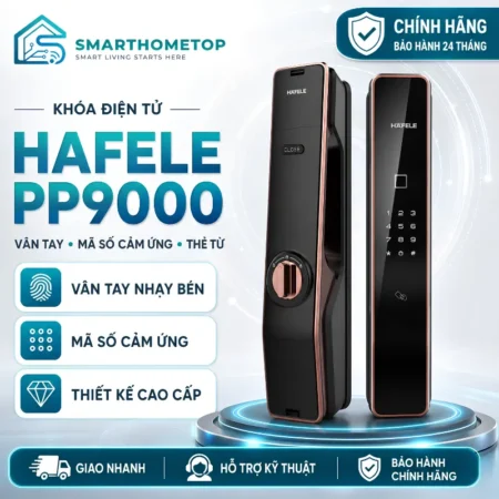 Khóa điện tử Hafele PP9000