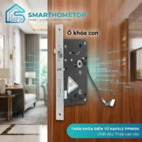 Khóa điện tử Hafele PP9000