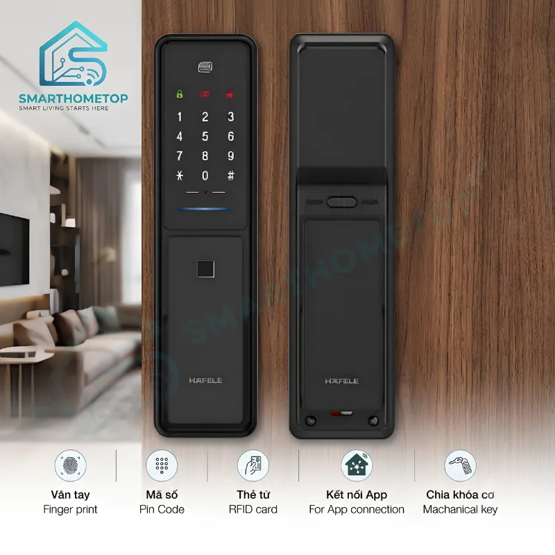 Khóa điện tử Hafele MP2503B