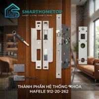Khóa điện tử Hafele PP8100