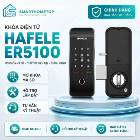 Khóa điện tử Hafele ER5100