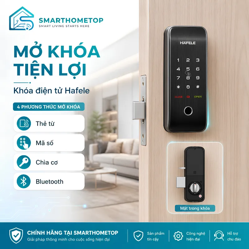 Khóa điện tử Hafele ER5100