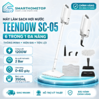 Máy làm sạch hơi nước cầm tay Teendow SC-05