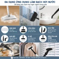 Máy làm sạch hơi nước cầm tay Teendow SC-05