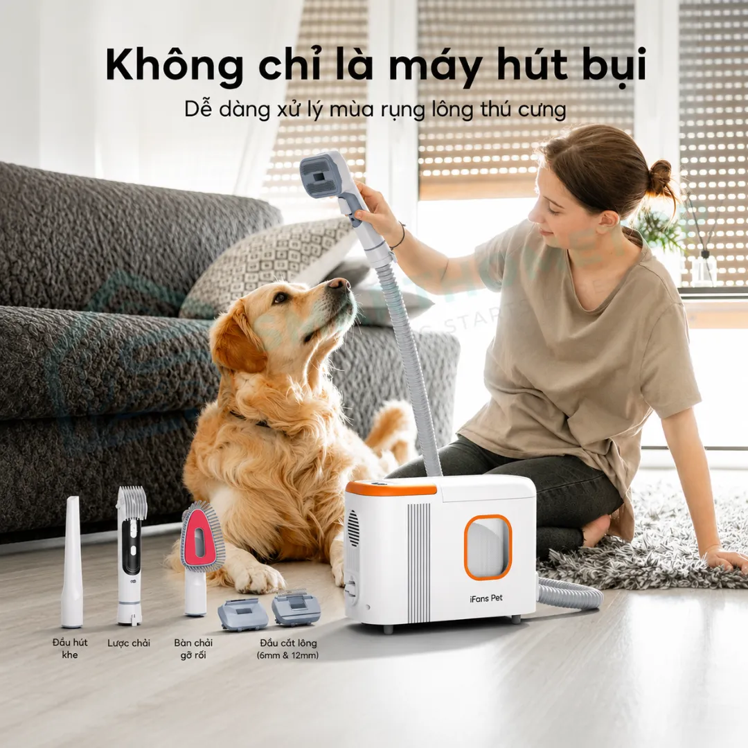 Robot hút bụi lau nhà thông minh Teendow D20S Max